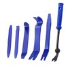 Sarmyarc Auto Trim Removal Tool Kit,6 Pcs Car Trim Removal