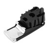 Car Glove Box Lid, Car Left ABS Black Glove Box