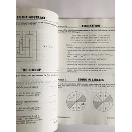 Volume 4 of Brain BOOSTERS from The Collectors Series Penny Press