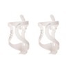 ZEFAL Pack Spring White - Double Pack Bottle Cage for
