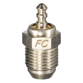 FORCE Engine Glow Plug Nitro Motors Turbo T5 Medium GP09