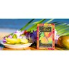 Hawaiian Islands Tea Company Mango Maui Black Tea, All Natural