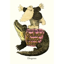 Opa Hucke's Mitmach-Kabinett (Kinderbücher)