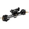MEUS RACING 5mm ISO V2 TRX4M Axles with Adjustable Servo