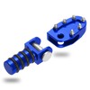 DRZ400 DRZ400S DRZ400SM Rear Cleats Brake Pedal Shift Lever Toe
