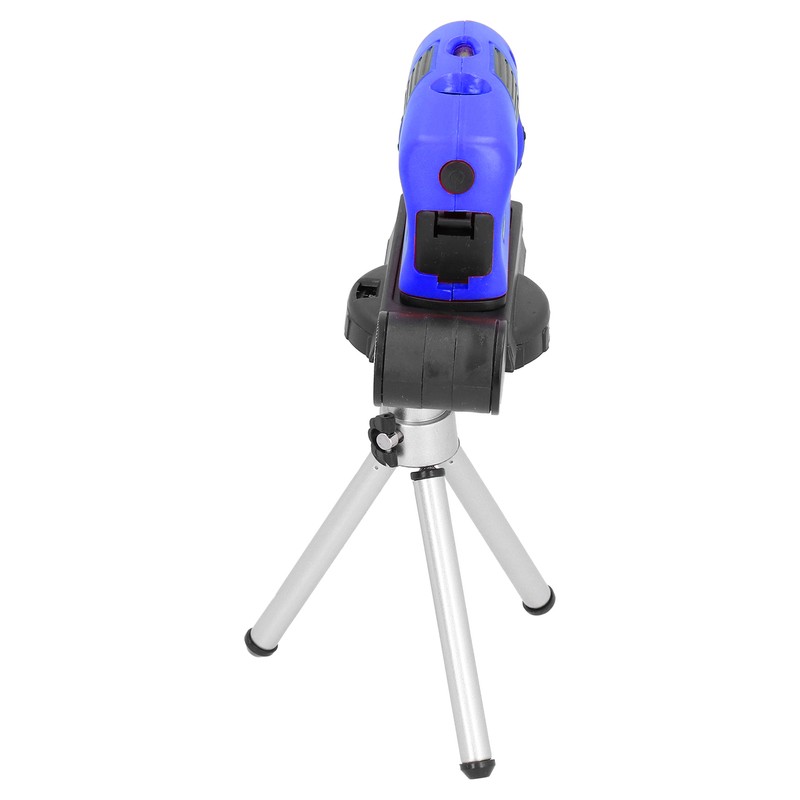 Red Beam Level Tool Durable ABS Convenient Practical Measurement Equipment