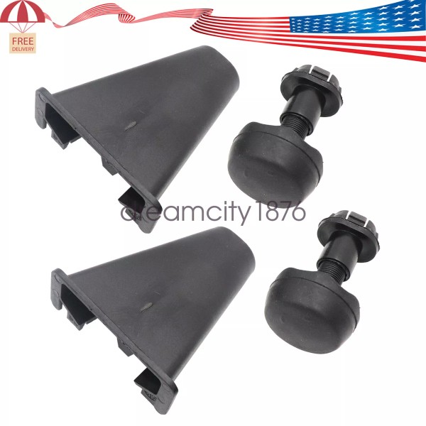 Soillar FOR Ford Escape C-Max 2013-2019 Pack of 2 Car