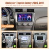 KuTaiTai Car Stereo for Toyota Camry (with J-B-L & Large