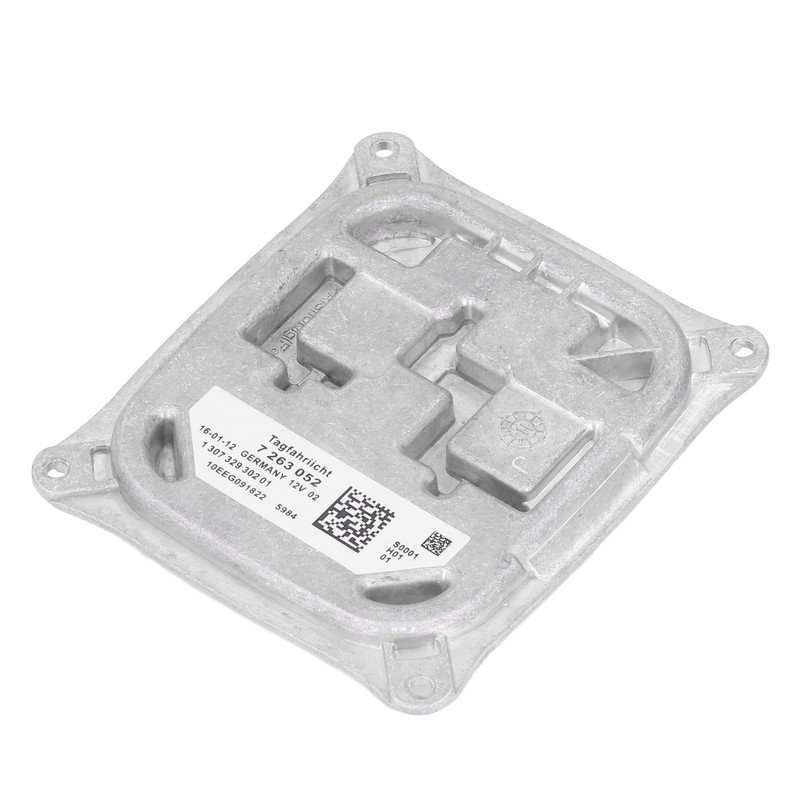 Headlight LED DRL Module Ballast 63117263052 Replacement for 3 SERIES