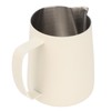 Coffee Milk Frothing Cup Stainless Steel Jug Steaming Pitcher 700ml