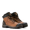 ARIAT Men's Turbo Duratread XTR 6" Waterproof Work Boot, Natural