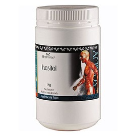HealthWise Inositol Powder 1kg