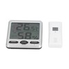 Wireless Thermometer Hygrometer Digital Temperature Humidity Monitor for Indoor Outdoor