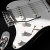 2PCS Thread Tremolo Arm, Electric Guitar Tremolo Arm, 5mm and