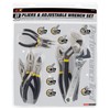 Performance Tool W1704 Pliers and Wrench Set, 8-Piece