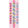 Diamond Dotz DIY Diamond Dotz Pinks Heart Flowers Dotzies Bracelet