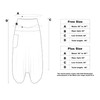 Boho Pants Elastic Ankle Harem for Men, Exercise Pajama Jogger