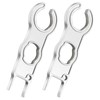 CATOSUM 1 Pair Solar Spanner Wrench for MC4 Connectors, Solar