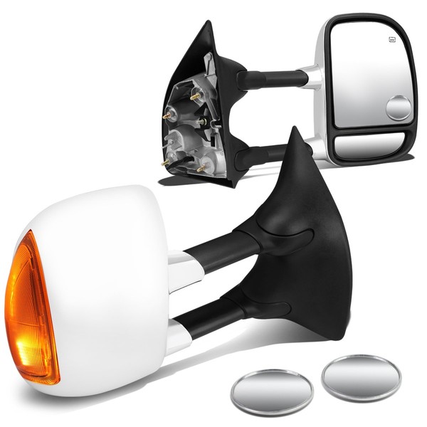 Auto Dynasty Compatible with Super Duty F250-F550 Heated Power Signal