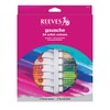 Reeves Gouache Artist Paints - 12ml Tubes - Set of