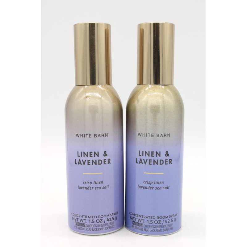 Generic Linen & Lavender, Bath and Body, Concentrated Room Spray,