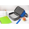 LunchBots Duplex Insulated Lunch Bag - Dual Section Design Fits