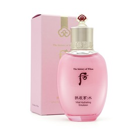 The Who Gongjinhyang Suyeon Lotion 110ml / 더 후 공진향 수 수연 로션 110ml
