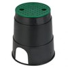 REKUBIK Pro Round Mini Valve Box 6 Inches