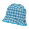 Sterntaler Baby Boys Bucket Hat, Blue (soft blue 399)