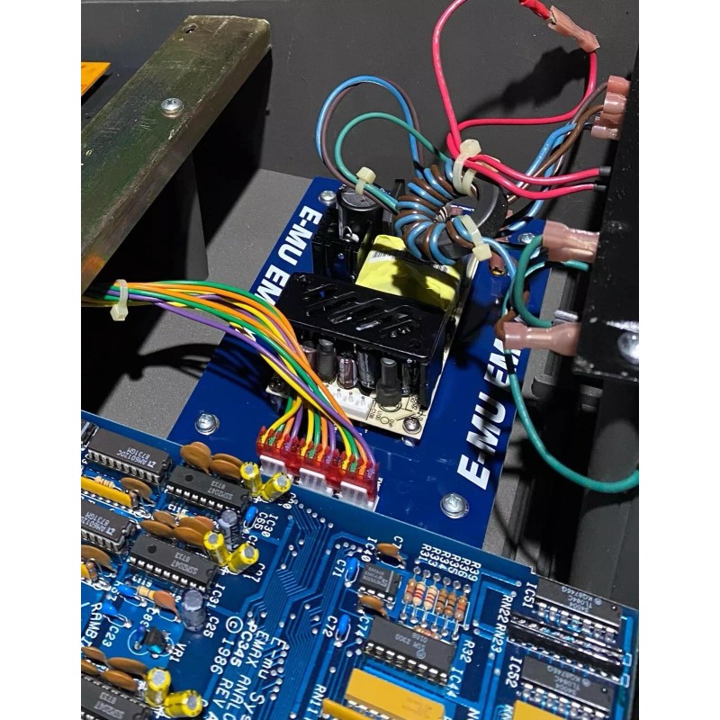 E-MU Emax I & II, EIII XP Power Supply -
