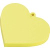 Nendoroid More Heart Base (Yellow)