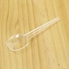 Plastic Dessert Spoons 500 Count Disposable Individually Wrapped 10cm