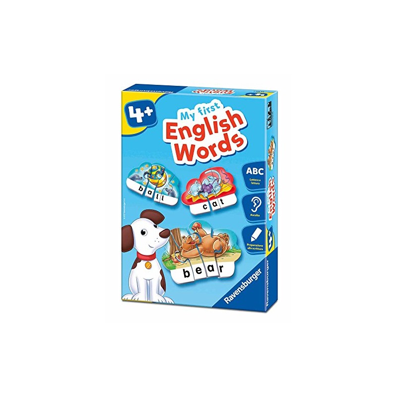 RAVENSBURGER 24114 - LEARNING