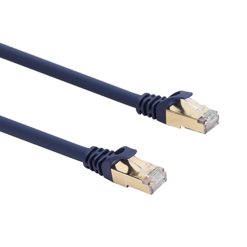 Network Cable Oxygen Free Copper 26AWG 2000Mhz for Computer Router