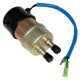 Caltric Fuel Pump for Kawasaki 49040-1055 Mule KAF620 1000 2500 2510 2520 3000 3010