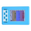Electromagnetic Radiation ABS Detector Dual Purpose EMF Magnetic Field Tester