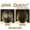 Hair Quicky® Premium Hair Fibres, Pouring Hair, Scattered Hair, Instant