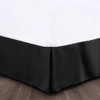 Lux Decor Collection Bed Skirt - Easy Fit Queen Bed