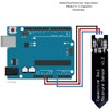 Aideepen 6 Pieces Soil Moisture Sensor Hygrometer Module V1.2 Capacitive