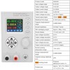 Walfront Fuente de Alimentación Variable de Wz5005 Fuente de Alimentación