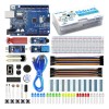 REXQualis Básico Kit Compatible Con Arduino Uno Con Español Tutorial,