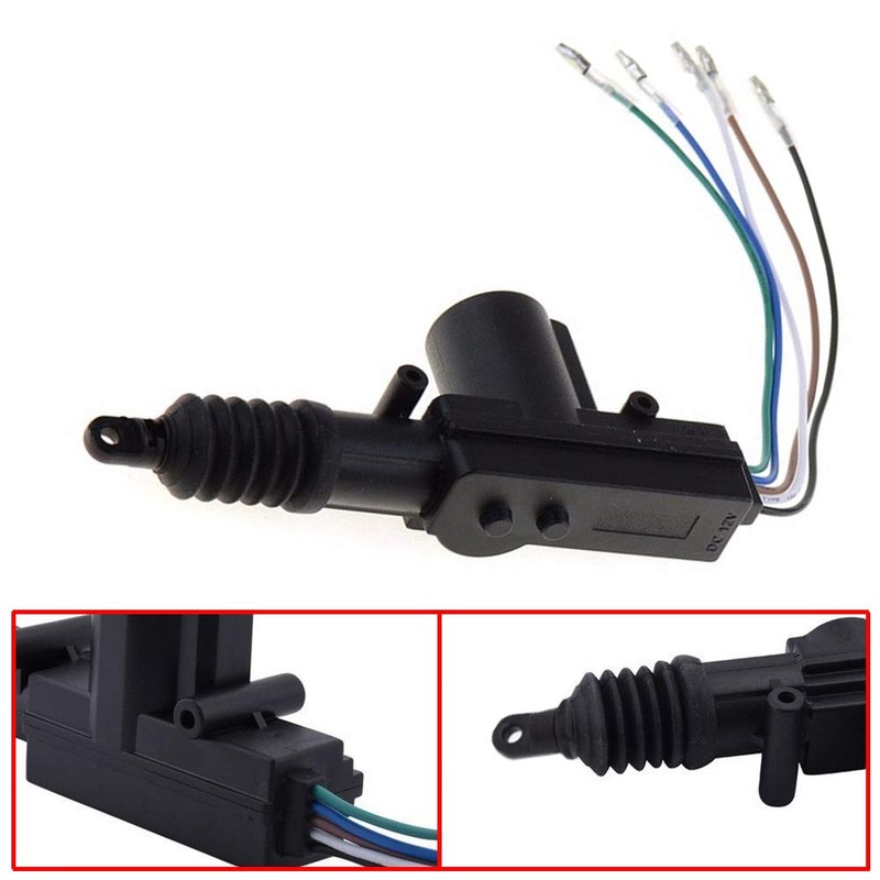 Etopar Black Car Motor Universal Heavy Duty High Power Door