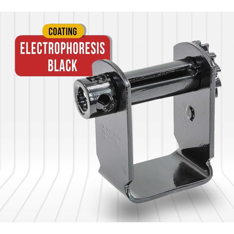 Mytee Products (8 Pack Trailer Winch - Standard Sliding C