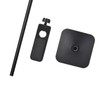 Aluminum VC-2 Anodic Polishing Graphics Card Holder Stand Jack Bracket