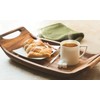Ironwood Gourmet Norwegian Saddle Serving Tray, 9 x 18 x