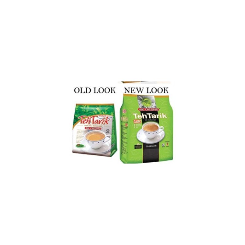 Aik Cheong Classic 3in1 Teh Tarik Milk Tea Beverage (1