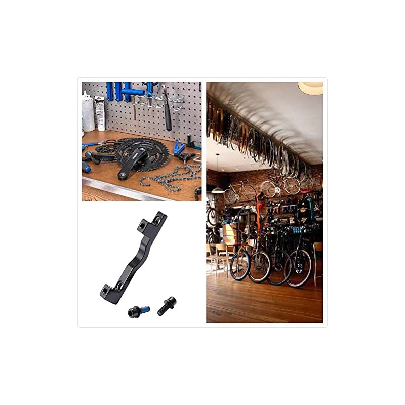 Bike Disc Brake Adapter Brake Mounting Bracket For M140/160/180 /