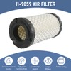 RUIANOMG 11-9059 Air Filter 11-6182 Oil Filter 11-9342 Fuel Filter