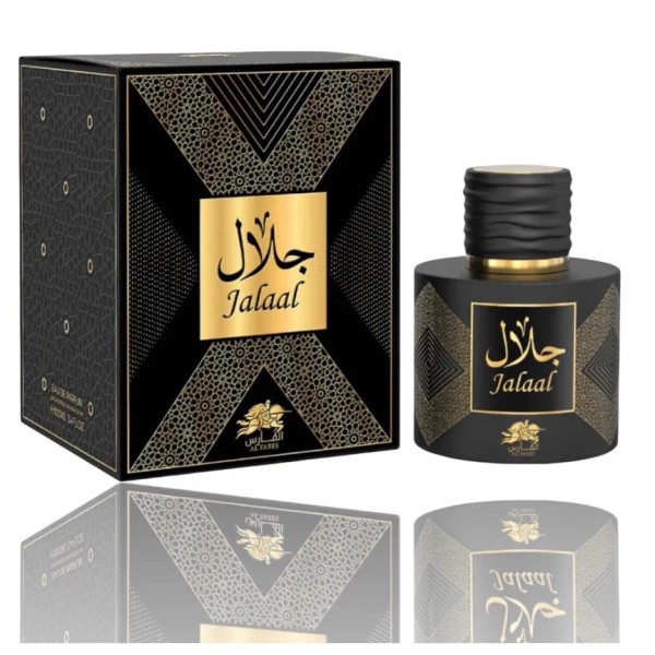 Emper Jalaal Eau De Parfum Rich Niche Floral Woody Fragrance