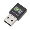 USB WiFi Adapter 600Mbps Dual Band 2.4G 5.8G Support AP